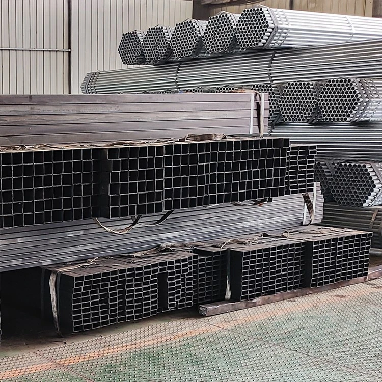carbon square steel pipe