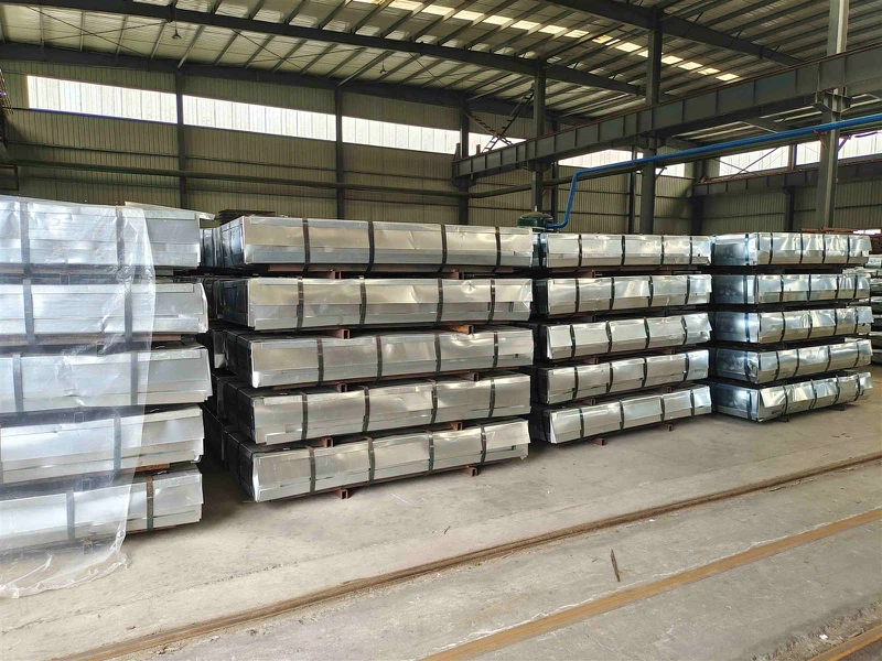 Steel Sheet Steel Sheet