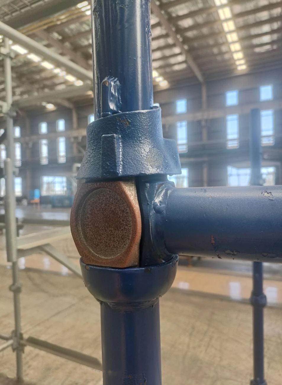 Cuplock Scaffolding Cuplock Scaffolding